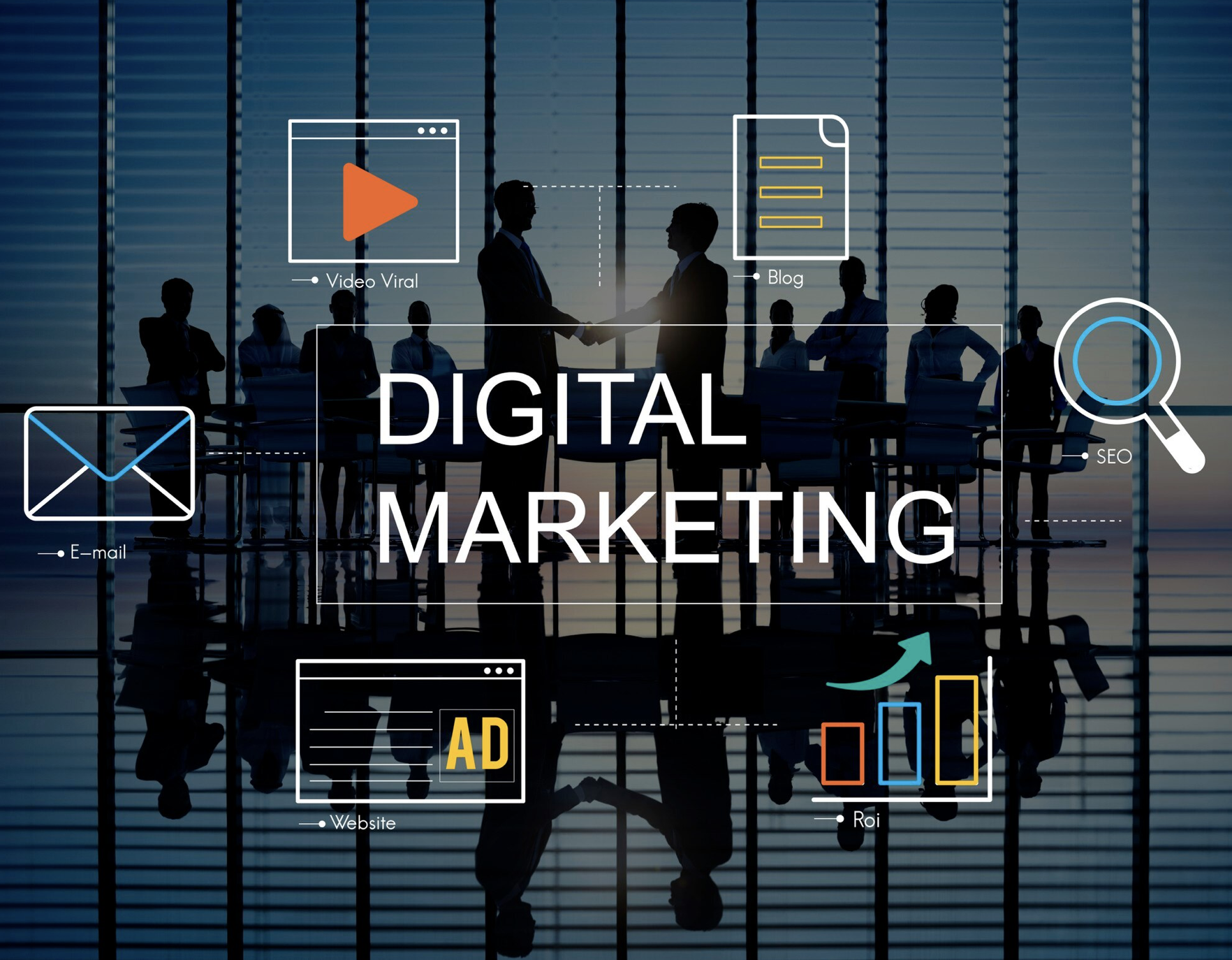 Your Trusted Full-Service Digital Marketing Agency for Business Growth