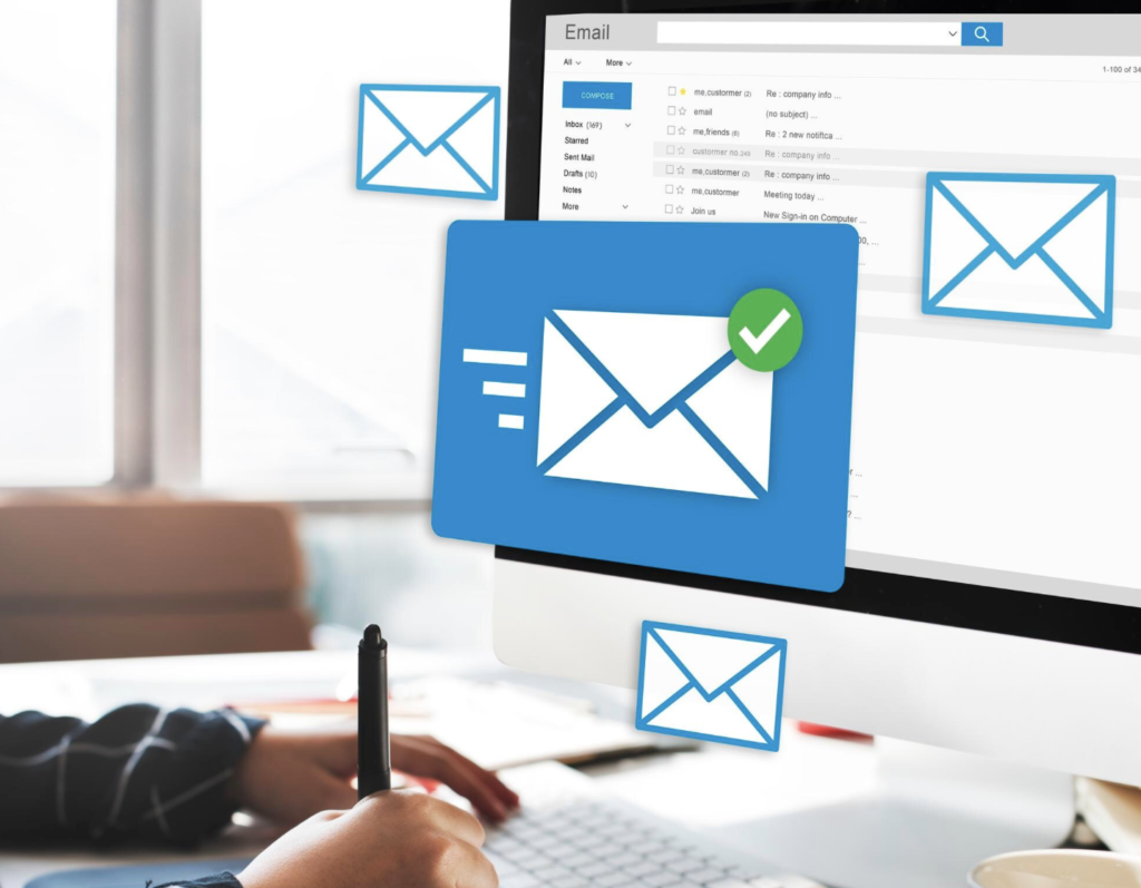SaaS Email Marketing solutions for engagement, retention, and growth.