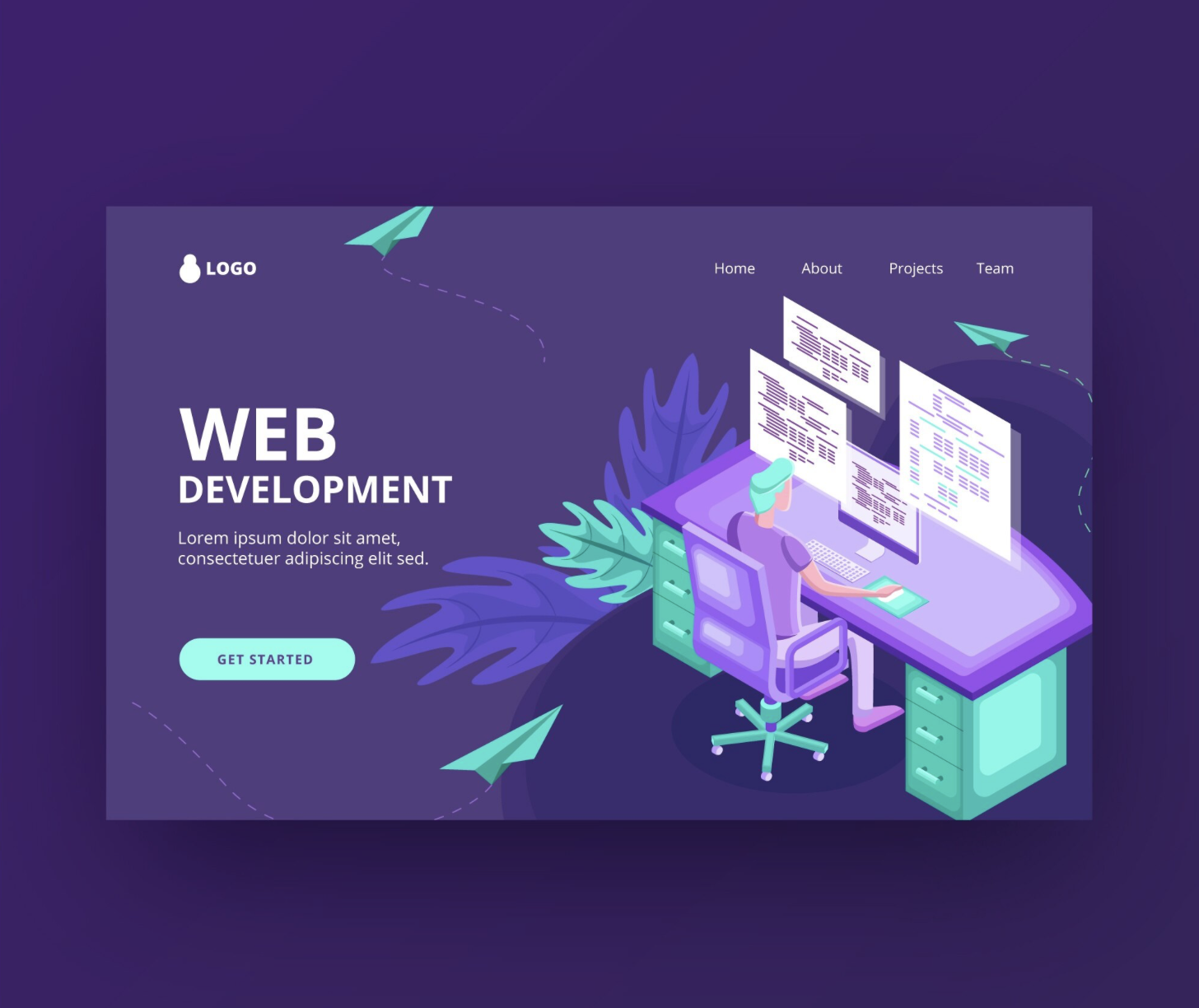 Professional Web Development Services for Custom, High-Performance Websites