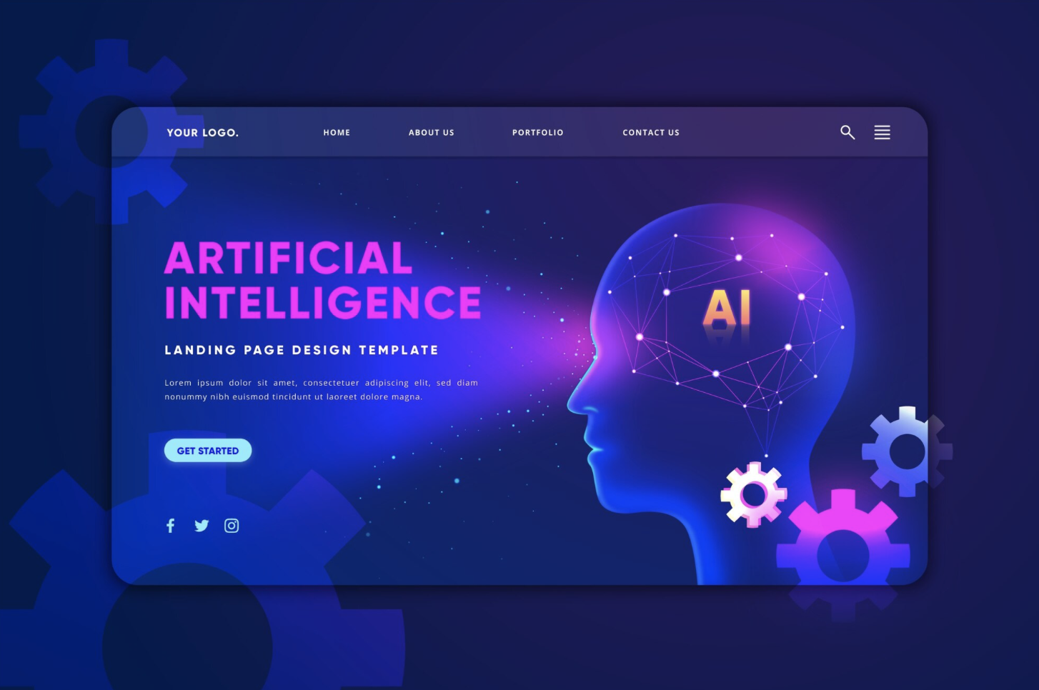 AI digital marketing for law firms to improve client acquisition and online visibility.