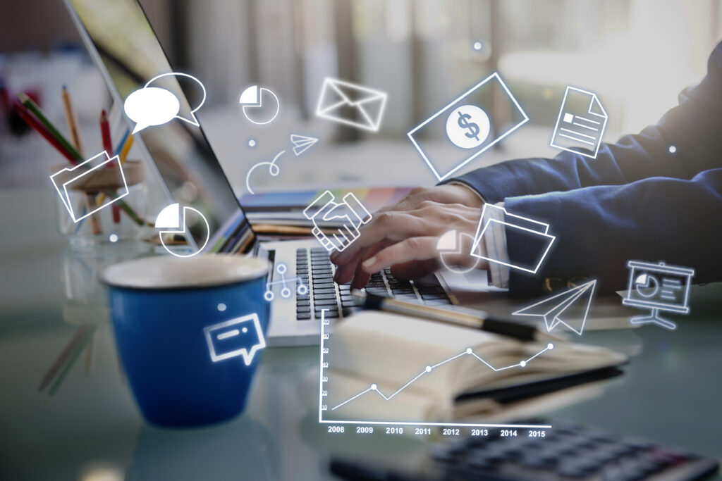 Digital Marketing Mindustry: Innovative strategies for the modern digital landscape