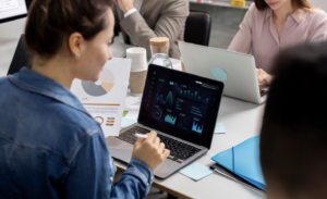 CRO marketing strategies focused on improving website performance, enhancing user experience, and increasing conversions.