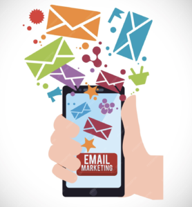 B2B Email Marketing Agency delivering targeted campaigns for lead generation and growth.
