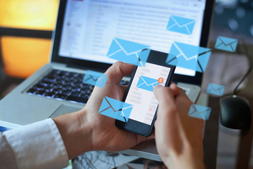 Professional email marketing consultant optimizing campaigns for higher engagement and ROI.