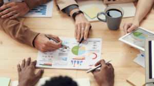 Conversion rate optimization experts maximizing website performance and ROI.