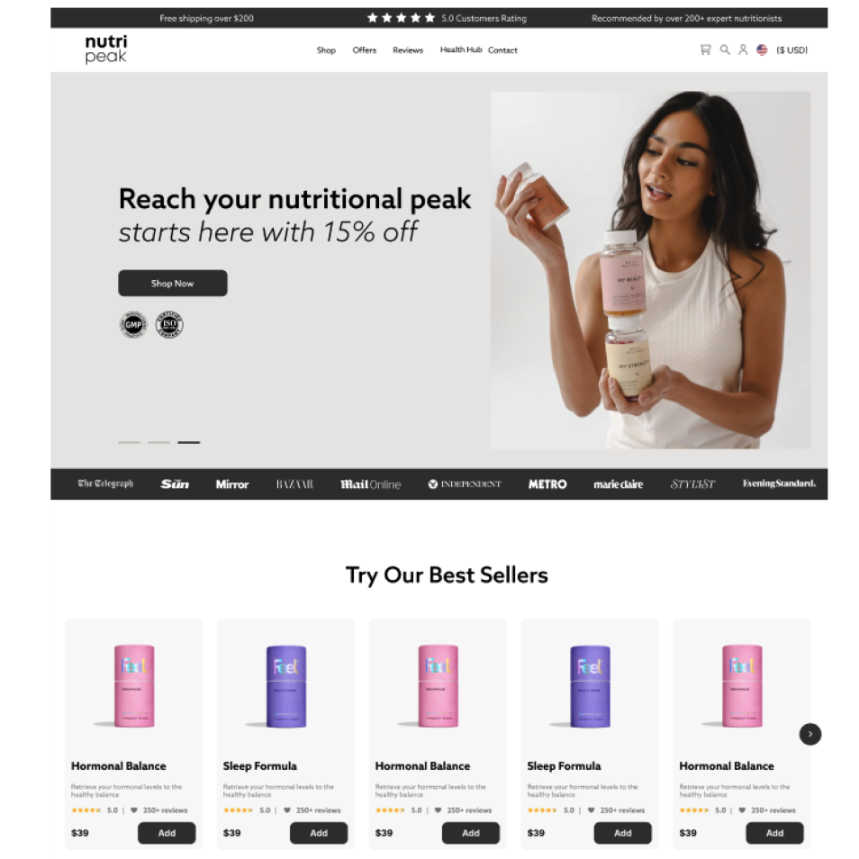 Escala The best Conversion Rata Optimization Agency