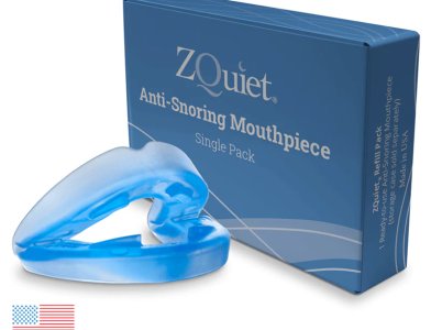 ZQuiet 32% CVR increase achieved through 90-day CRO program with continuous A/B testing and homepage optimization.